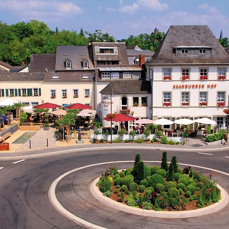 Hotel Saarburger Hof ภายนอก รูปภาพ