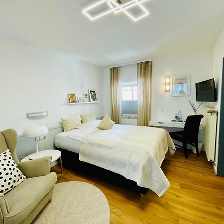 Hotel Saarburger Hof ภายนอก รูปภาพ